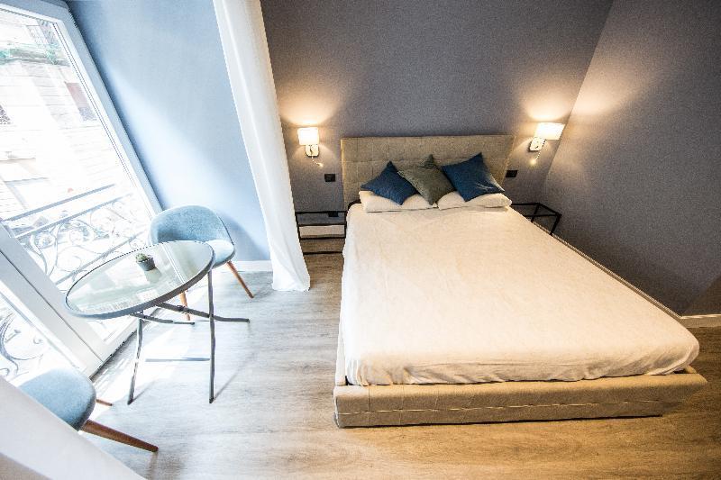 B&B Art House Napoli Bagian luar foto