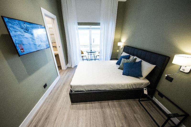 B&B Art House Napoli Bagian luar foto