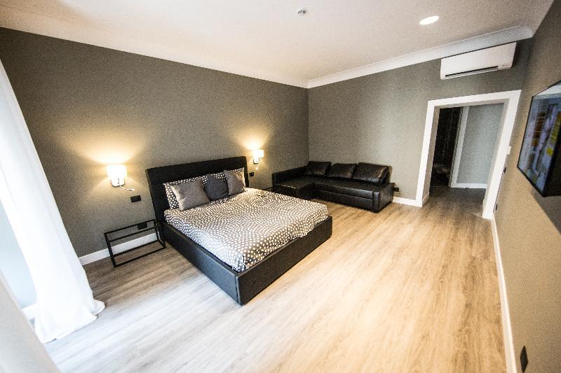 B&B Art House Napoli Bagian luar foto