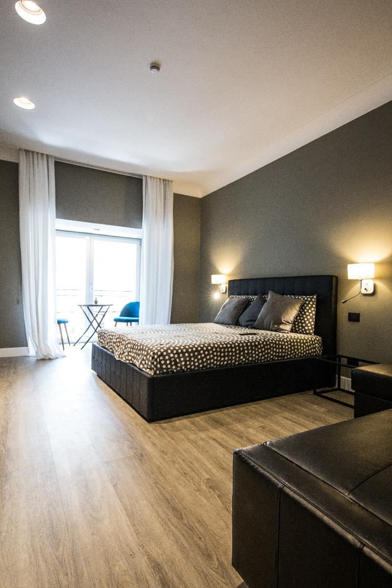 B&B Art House Napoli Bagian luar foto