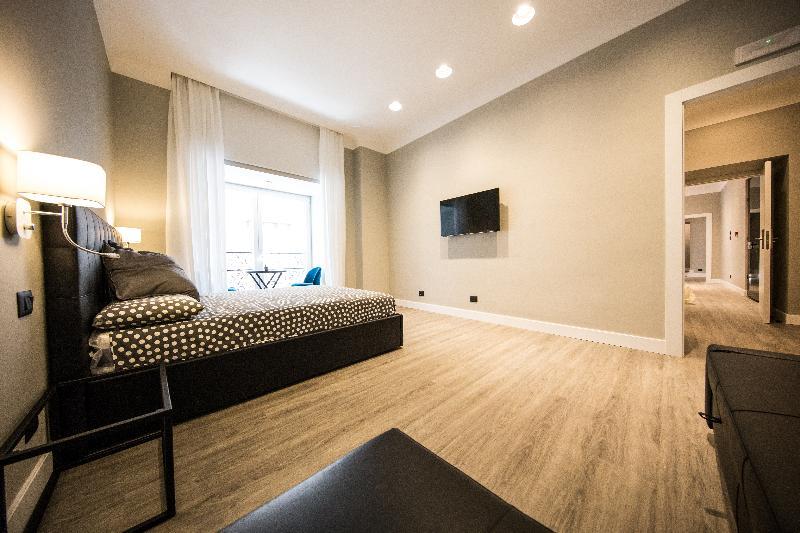 B&B Art House Napoli Bagian luar foto