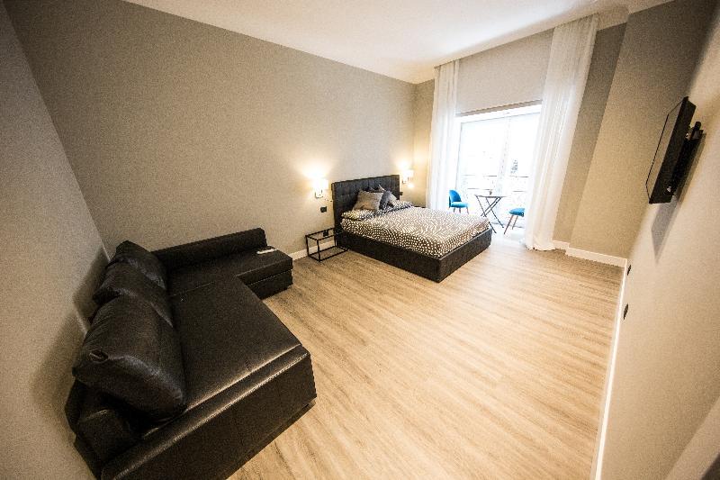 B&B Art House Napoli Bagian luar foto