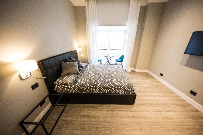B&B Art House Napoli Bagian luar foto