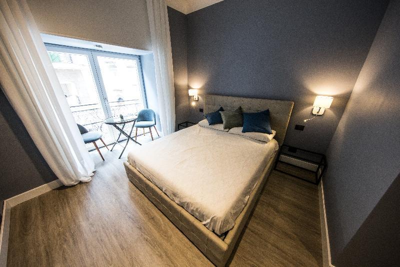 B&B Art House Napoli Bagian luar foto