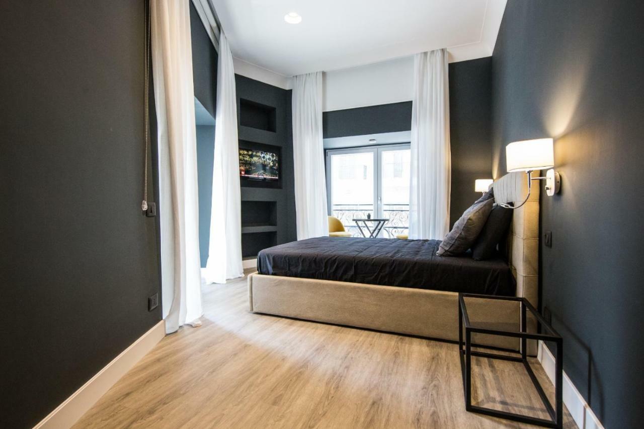 B&B Art House Napoli Bagian luar foto