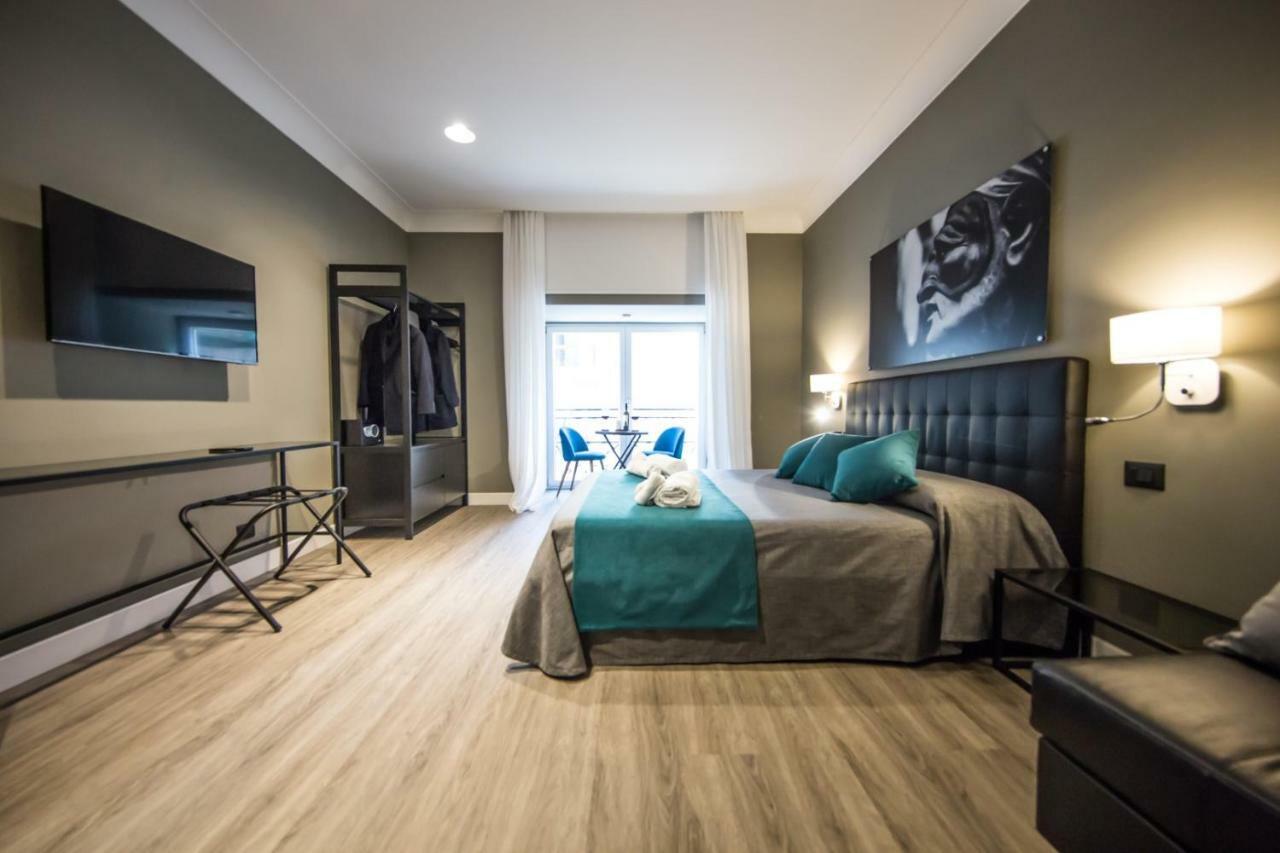B&B Art House Napoli Bagian luar foto