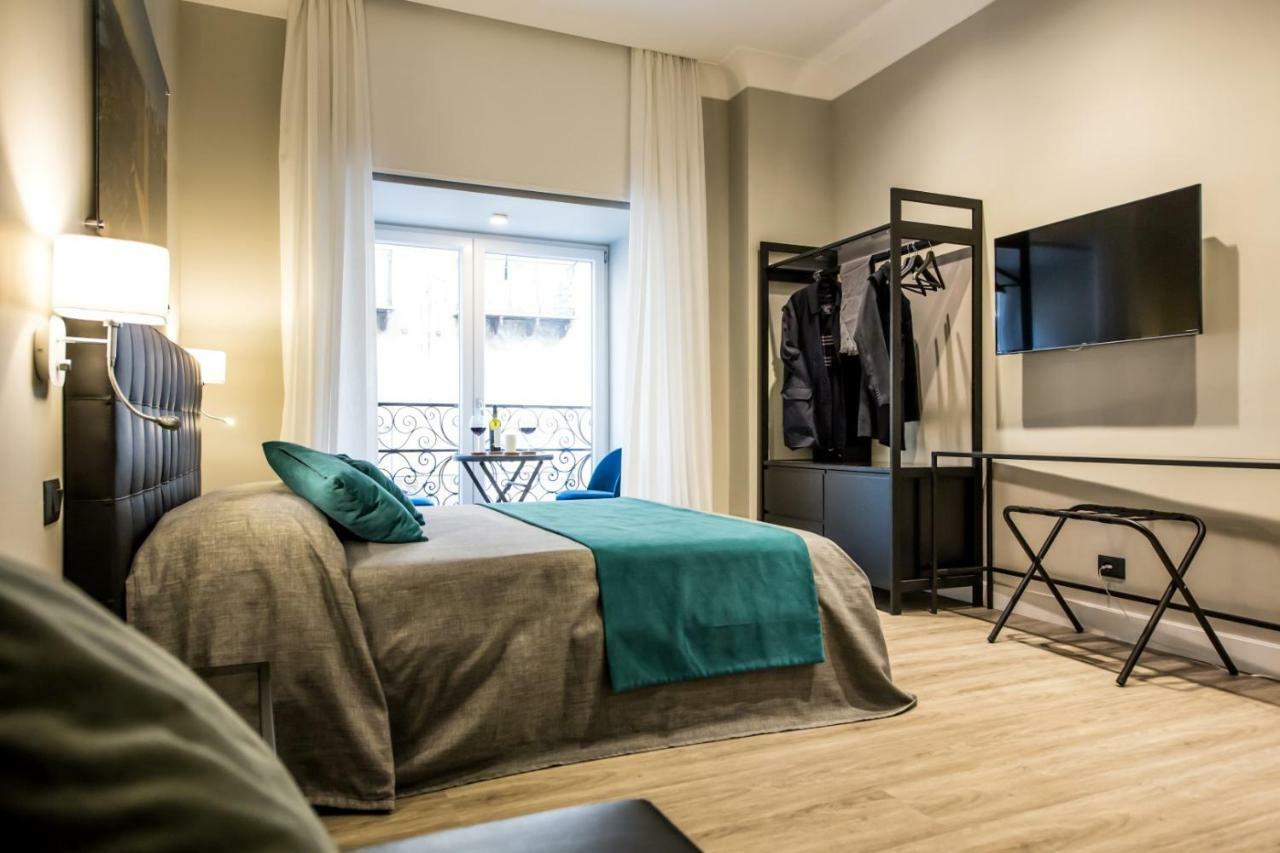 B&B Art House Napoli Bagian luar foto