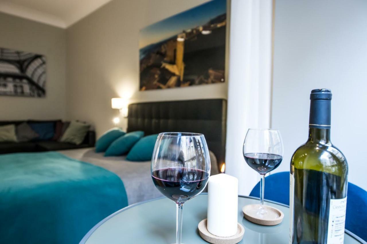 B&B Art House Napoli Bagian luar foto