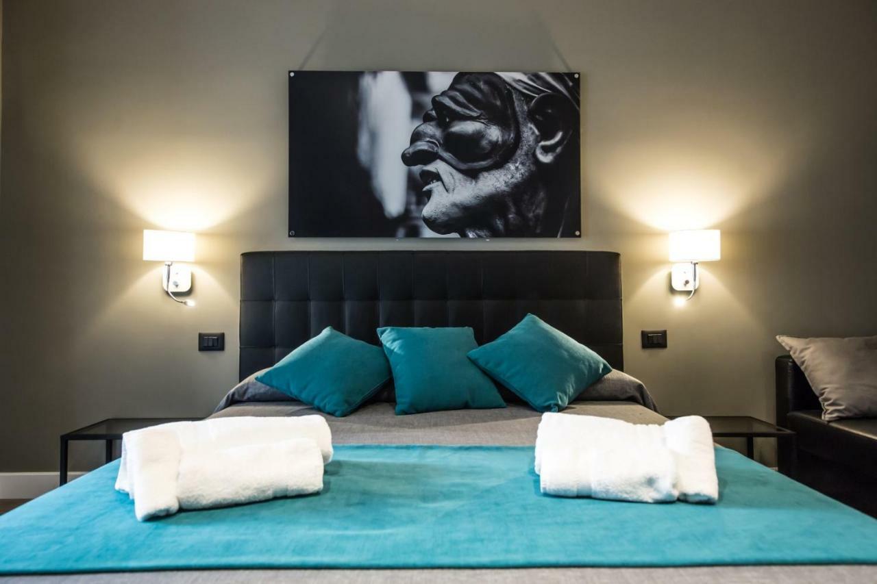 B&B Art House Napoli Bagian luar foto