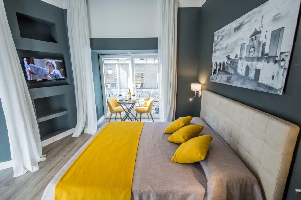 B&B Art House Napoli Bagian luar foto
