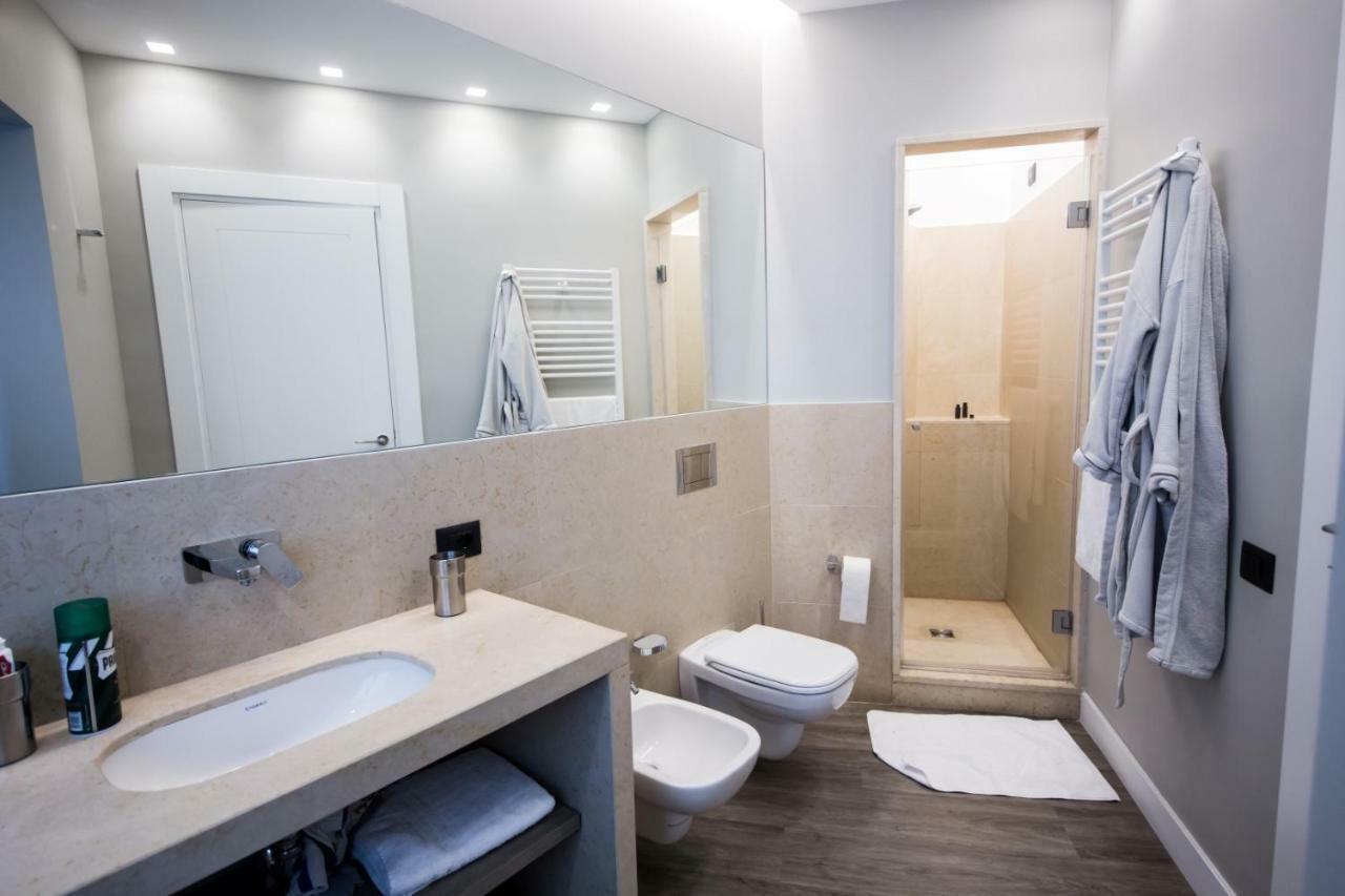 B&B Art House Napoli Bagian luar foto