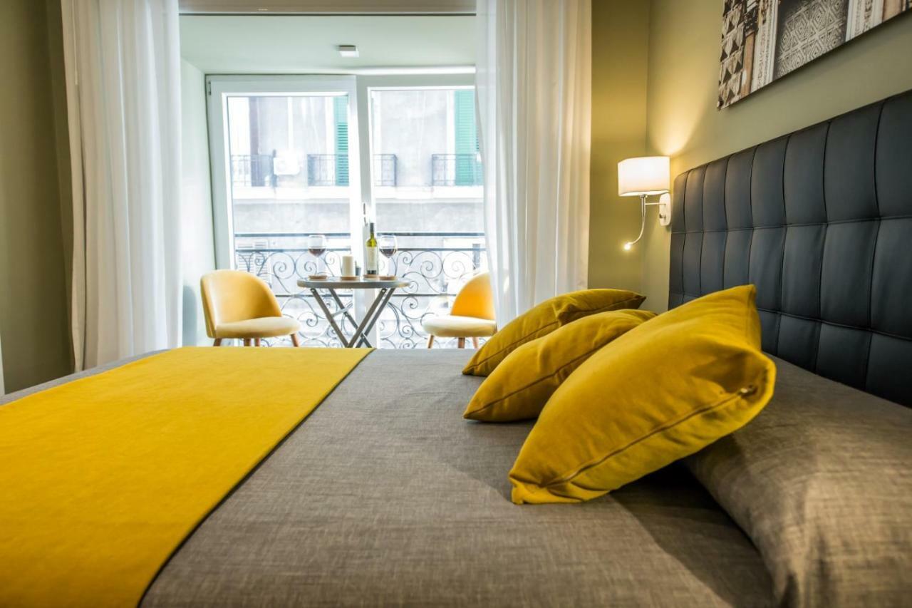 B&B Art House Napoli Bagian luar foto