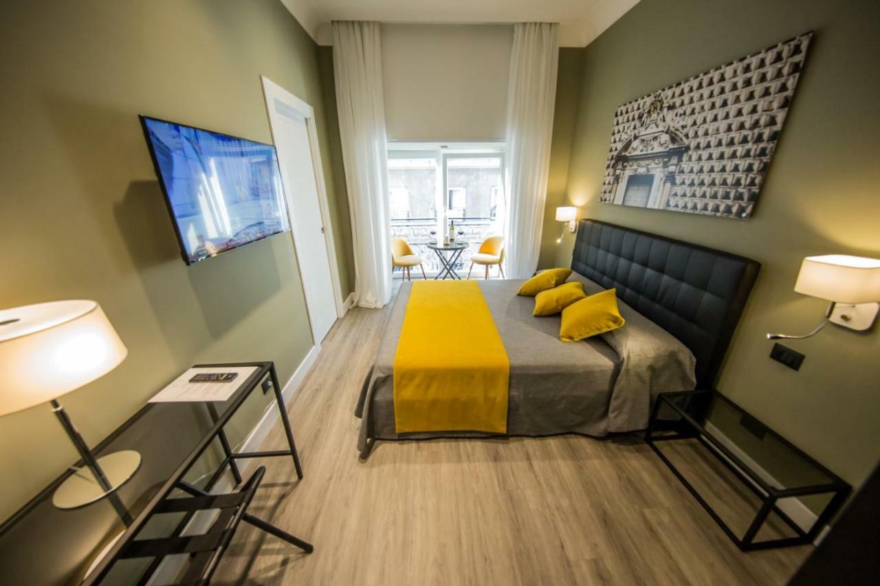 B&B Art House Napoli Bagian luar foto