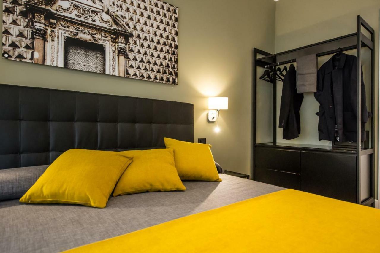 B&B Art House Napoli Bagian luar foto
