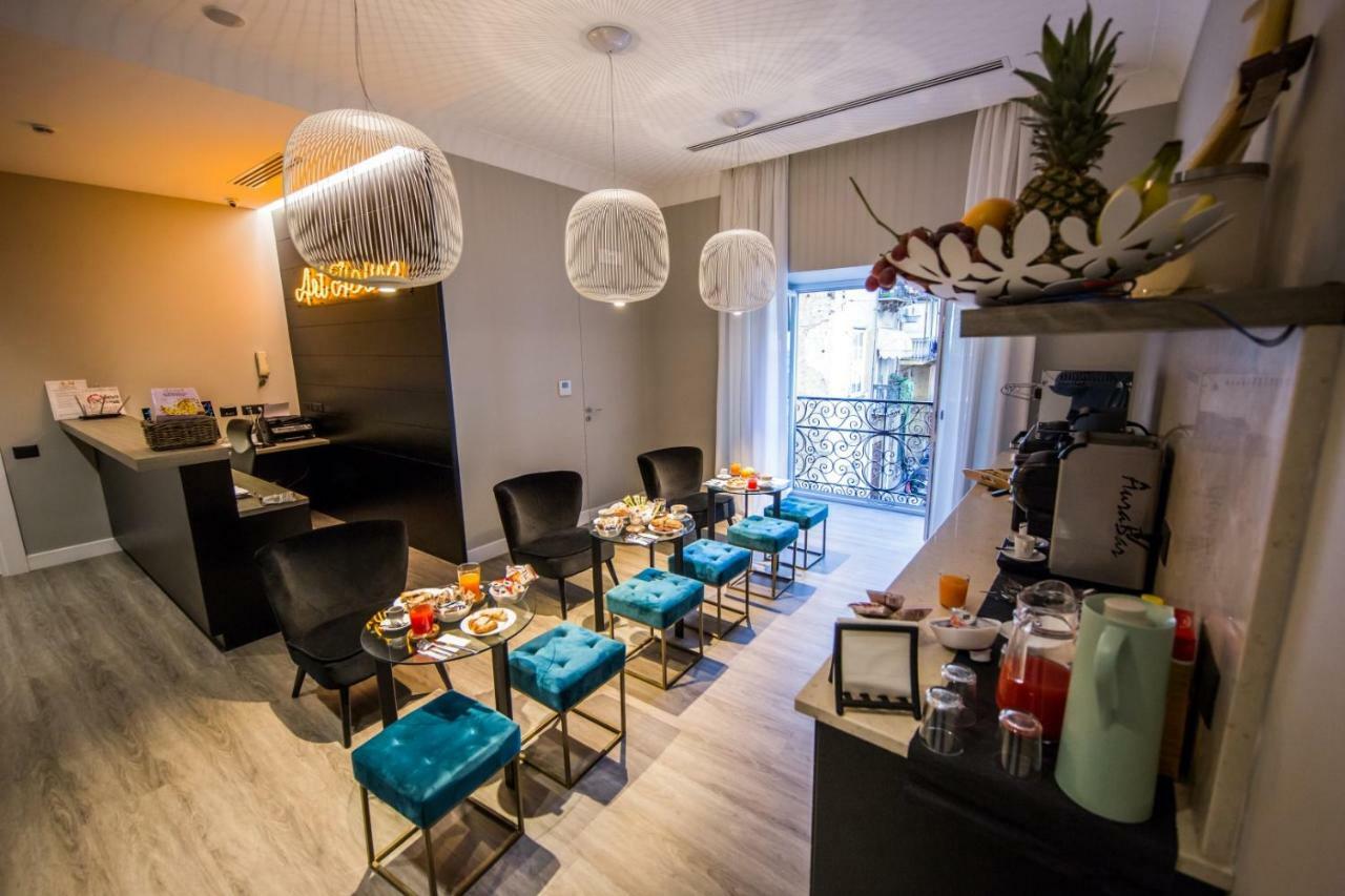 B&B Art House Napoli Bagian luar foto