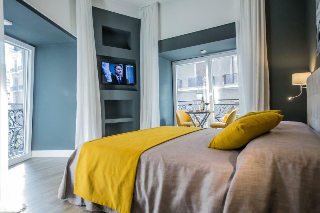 B&B Art House Napoli Bagian luar foto
