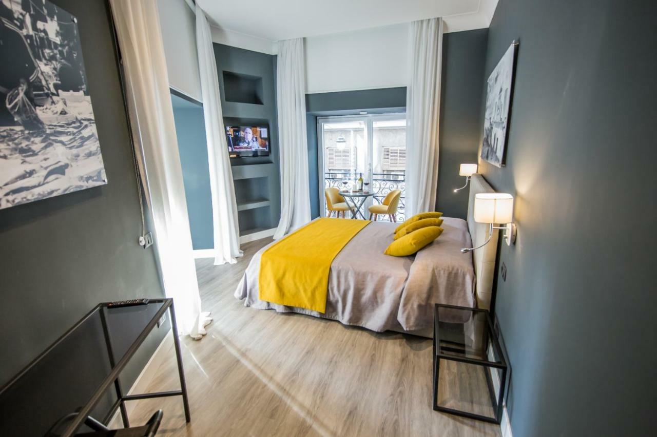 B&B Art House Napoli Bagian luar foto