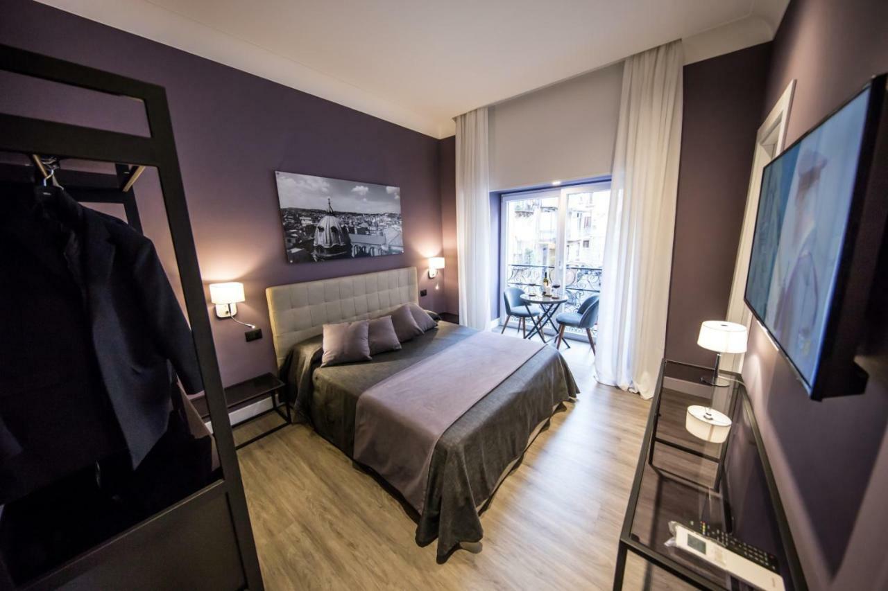 B&B Art House Napoli Bagian luar foto