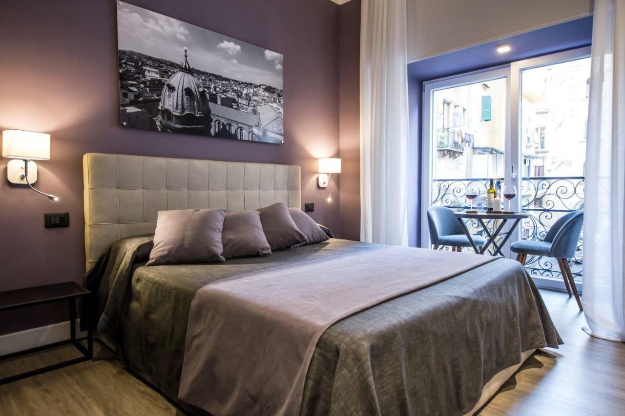B&B Art House Napoli Bagian luar foto